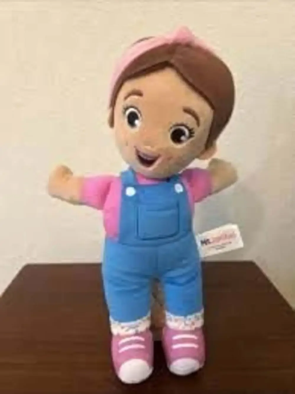 Ms. Rachel Cuddle & Comfort Plush Doll‎ #T23502